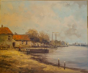 Toon Wildeboer - Aan de Amstel kopen? Bied vanaf 1!