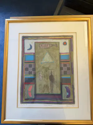 Eric Toebosch - Set van 4: Nacht Huis - Hemelbrief - Hemelmacht - Dag en Nacht kopen? Bied vanaf 60!