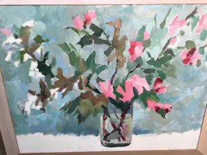 Gerard Ettema - Lentebloesem kopen? Bied vanaf 125!