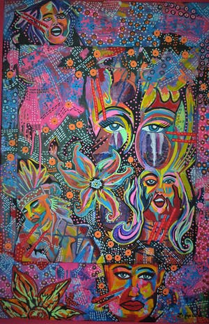 Zippora Sahanaja - Zippora Meijer - Flower - kopen? Bied vanaf 1!