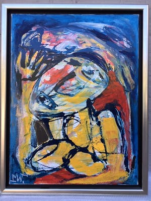 Martin van Wordragen - Visvrouw kopen? Bied vanaf 320!