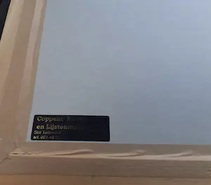 Herman Brood - 'Blow up Queen' (mooi gelijst) kopen? Bied vanaf 299!