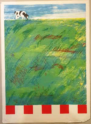 Jan Cremer - Zomer verkocht voor € 100!