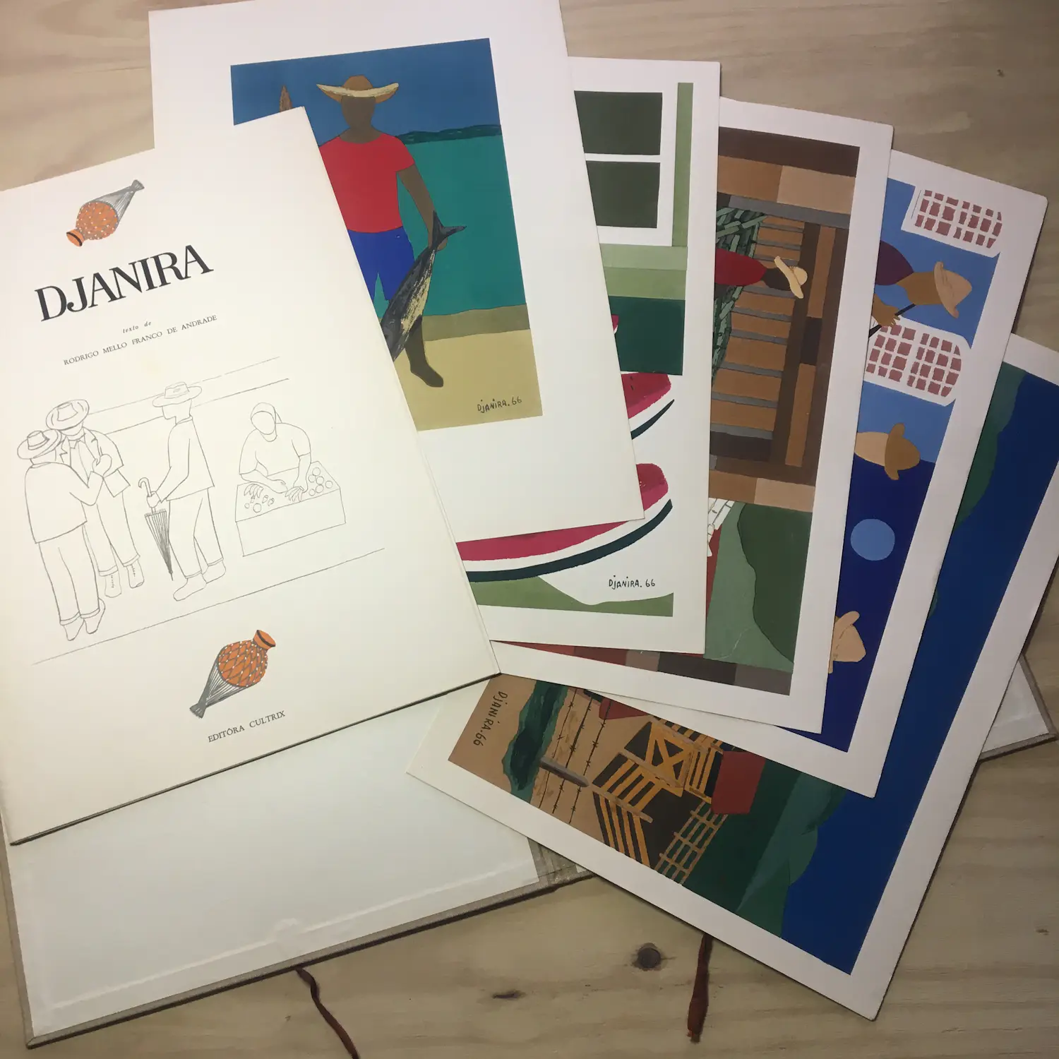 Djanira da Motta e Silva (1914-1979)