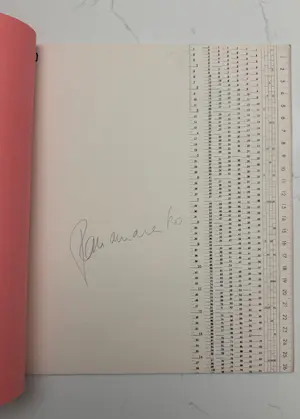 Panamarenko - Boezem - 2x handgesigneerd kopen? Bied vanaf 250!