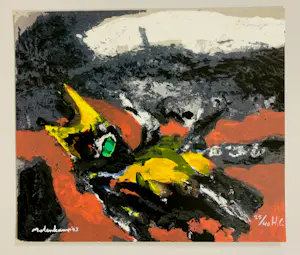 Nico Molenkamp - Zonder titel kopen? Bied vanaf 28!