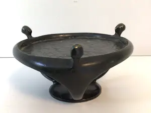 Corry Ammerlaan - Sculptuur / kaarsenstandaard “ VERBONDENHEID “ kopen? Bied vanaf 1!