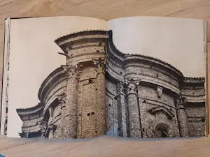 Antiquarisch Boek - Portoghesi, Paolo ~ Roma barocca. Storia di una civiltà architettonica kopen? Bied vanaf 29!