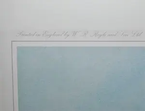 Archibald Thorburn - Houtsnip in de winter - oplage 159/500 - fraai ingelijst - incl. boek! kopen? Bied vanaf 50!