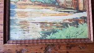 Adriaan Keus - Watermolen in Deurne kopen? Bied vanaf 50!