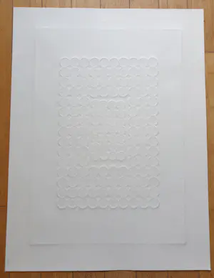 Jan Henderikse - Susie & John - Grote Blind/ Preegdruk uit 2015 - Gesigneerd - Artist Proof kopen? Bied vanaf 500!