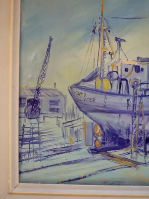 Bitia Rosendor - boot op scheepswerf kopen? Bied vanaf 60!