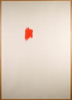 Jos van de Geer - Pasteltekening, Zonder titel - Ingelijst (Groot) kaufen? Bieten Sie von 100!