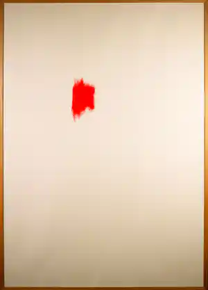 Jos van de Geer - Pasteltekening, Zonder titel - Ingelijst (Groot) verkauft für € 100!