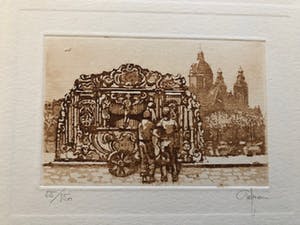 Giorgio Ferrari - orgelman te Amsterdam kopen? Bied vanaf 20!