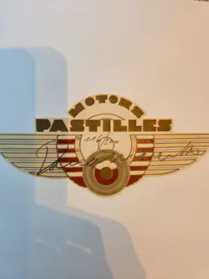 Panamarenko - Pastilles kopen? Bied vanaf 1250!