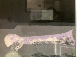 Jan van den Bergh - Afspraak - Zeefdruk op textiel kopen? Bied vanaf 50!