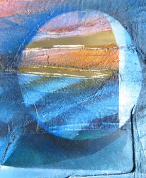 Inez van Maanen - Abstract zonder titel kopen? Bied vanaf 35!