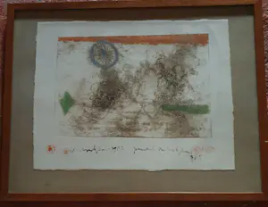 AcheterAnton Heyboer - gezin met kind de ets is gekleurd? Enchérissez de 70!