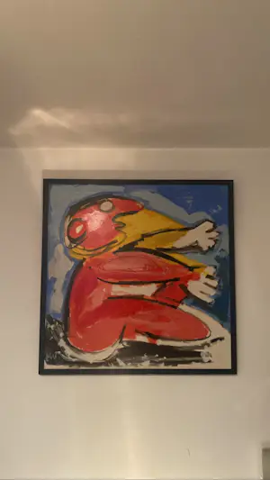 Martin van Wordragen - Uniek stuk. kopen? Bied vanaf 550!