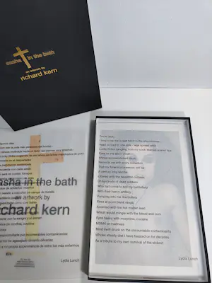 Richard Kern - Sasha in The Bad kopen? Bied vanaf 1600!
