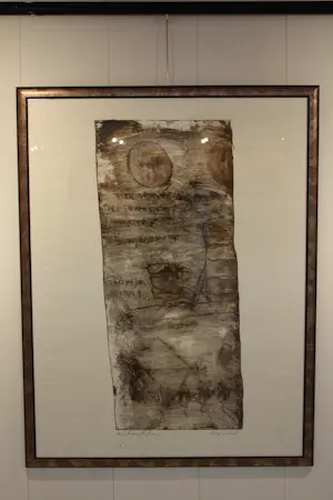 Anton Heyboer - Primaire Leven 1-5 ( 5-bladige ets) kopen? Bied vanaf 7500!