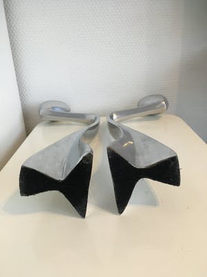 Matthew Hilton - Swan kandelaars (Arclumis) kopen? Bied vanaf 70!