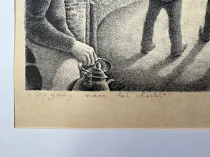 Jan Strube - Opgang naar het licht kopen? Bied vanaf 60!
