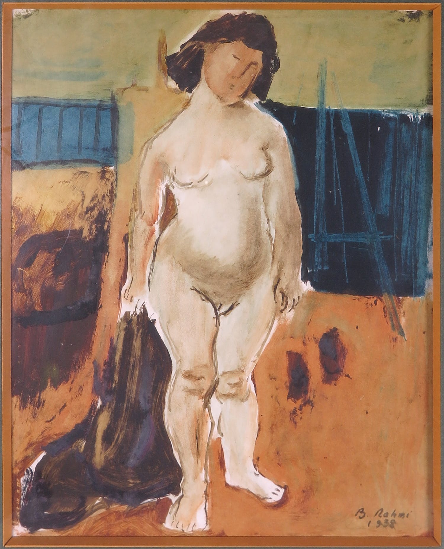 Barbara Rahmi (1952)