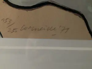 Corneille - Two Nudes in an interior kopen? Bied vanaf 400!