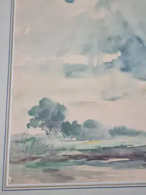 Herman Dijkjans - Polderlandschap kopen? Bied vanaf 20!