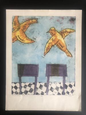 Eliza Kopec - The emotional birds kopen? Bied vanaf 45!