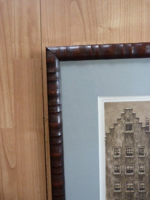 Cornelis Brandenburg - Damrak ingang + oeuvre boek kopen? Bied vanaf 120!