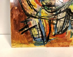 Paul Haanschoten - Abstract dier kopen? Bied vanaf 65!