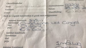 Cristine van der Cingel - Olifant kopen? Bied vanaf 550!