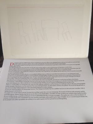 Klaas Gubbels - "Verlegen schaduwen" - complete portfolio kopen? Bied vanaf 399!