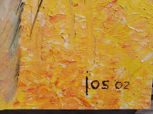 Niet of onleesbaar gesigneerd - 3 luik. kopen? Bied vanaf 1!