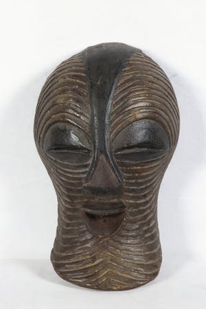 Songye - Vrouwelijk Kifwebe masker kopen? Bied vanaf 1!