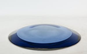 Carina Riezebos - Optisch glazen disk kopen? Bied vanaf 50!