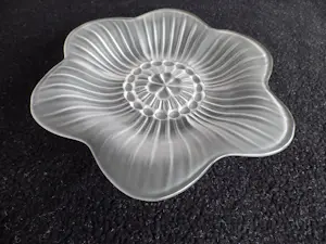 Sevres - Plat en cristal - Ø 27.5cm - XXème kopen? Bied vanaf 50!