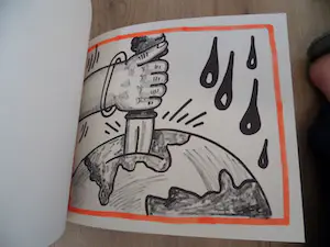 Keith Haring - Against all odds kopen? Bied vanaf 275!