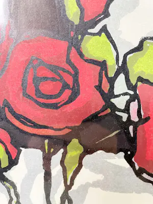 Fon Klement - Les Roses kopen? Bied vanaf 89!