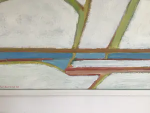 Paul Overhaus - Blauwe Zee kopen? Bied vanaf 150!