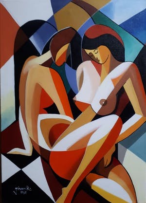 Robert Jiran - Mermaids kopen? Bied vanaf 115!