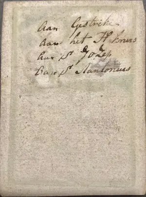 Michiel Cabbaey - Heilige Donatus, “de Donderheilige”. (incl. Zeldzaam boek) kopen? Bied vanaf 65!