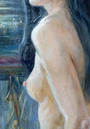 Dmitri Kostylov - Ochtend in Venetië kopen? Bied vanaf 500!