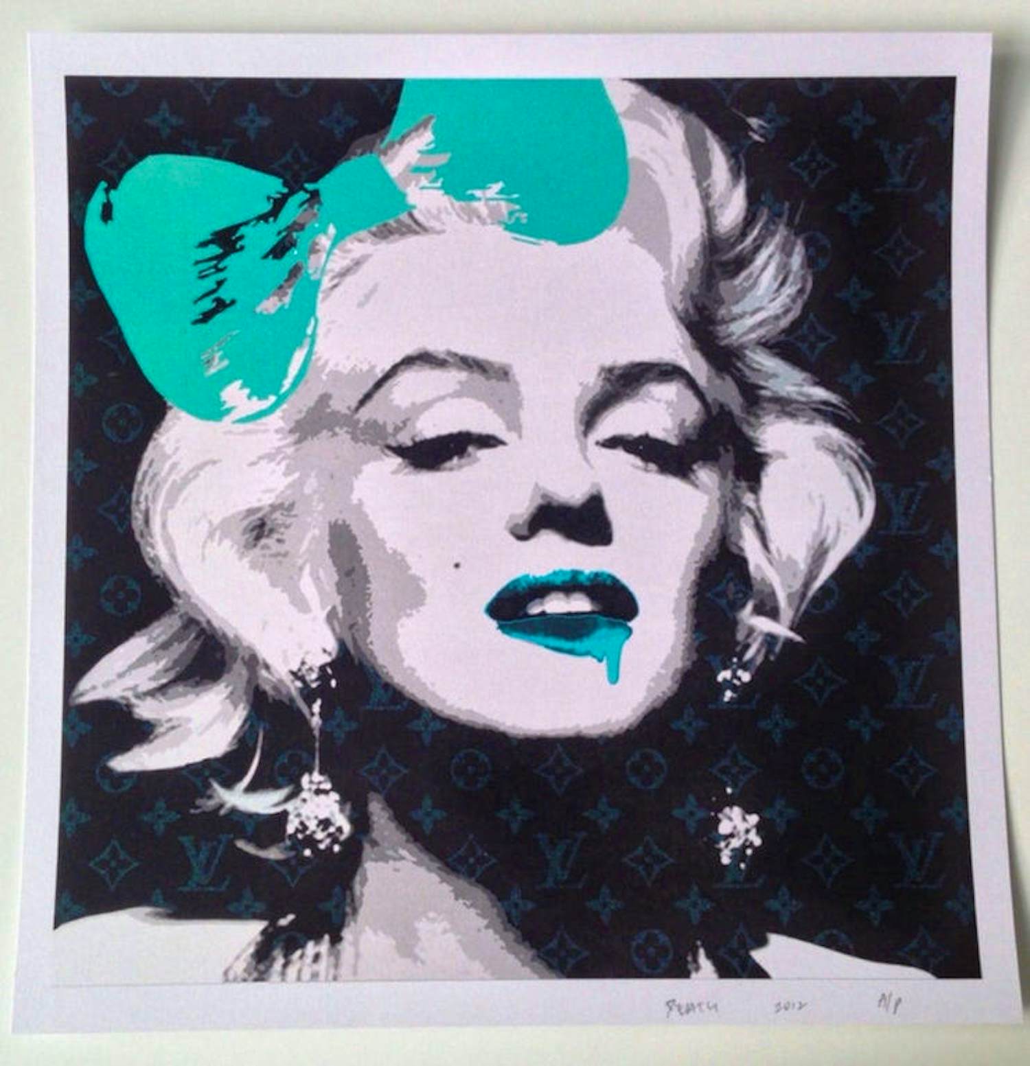 Death NYC - Marilyn Vuitton - 2012 kopen? Bied vanaf 99!