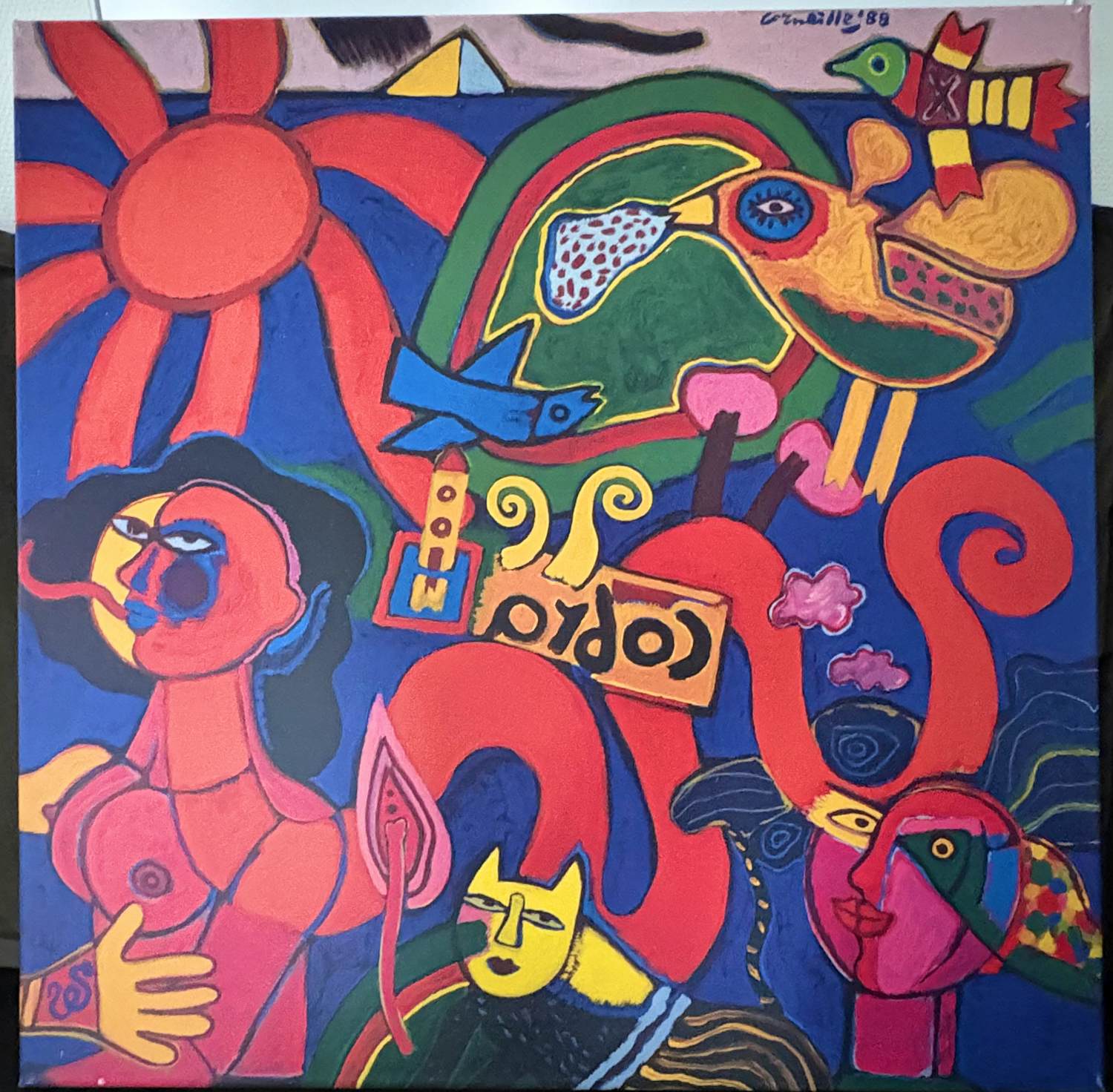 Corneille - Cobra kopen? Bied vanaf 100!