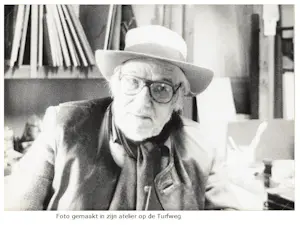 Nico Berkhout - Parijs - Rue st. Jacques . kopen? Bied vanaf 175!