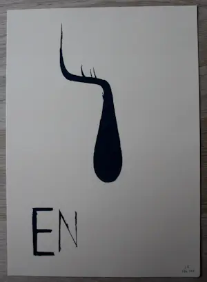 Jan Grosfeld - Litho - 1998 kopen? Bied vanaf 60!